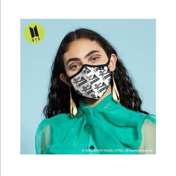 BTS Masks with filter - Picture 3 of 6